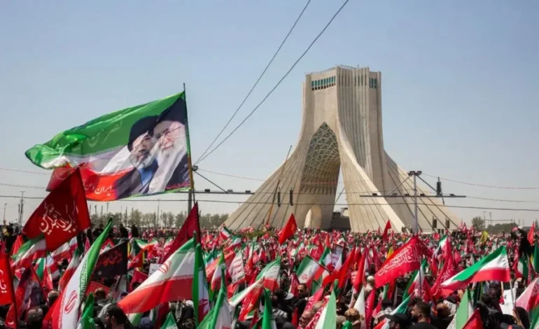 Un Trump enfadado lucha por comprender a los desafiantes líderes de Irán