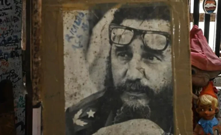Destaca Viceministro cubano legado de Fidel Castro