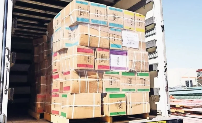 Recibe Chihuahua 94% de libros de texto