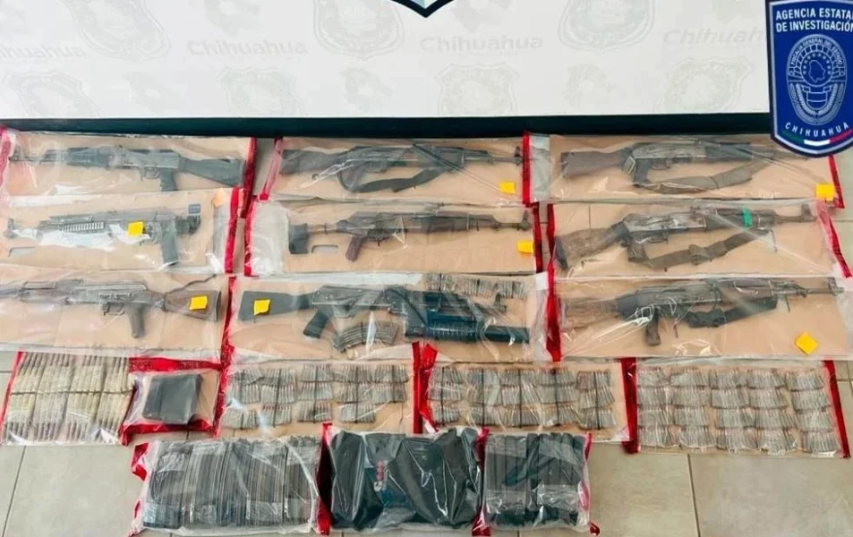 Suben investigaciones por armas de fuego