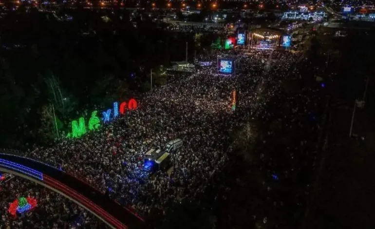 ¿Qué hacer en Juárez este 15 y 16 de septiembre? Estos son los eventos del Día de la Independencia