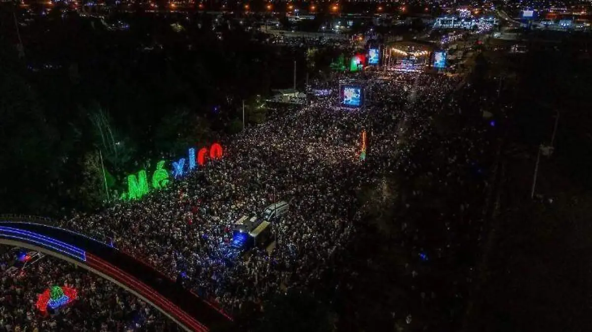 ¿Qué hacer en Juárez este 15 y 16 de septiembre? Estos son los eventos del Día de la Independencia