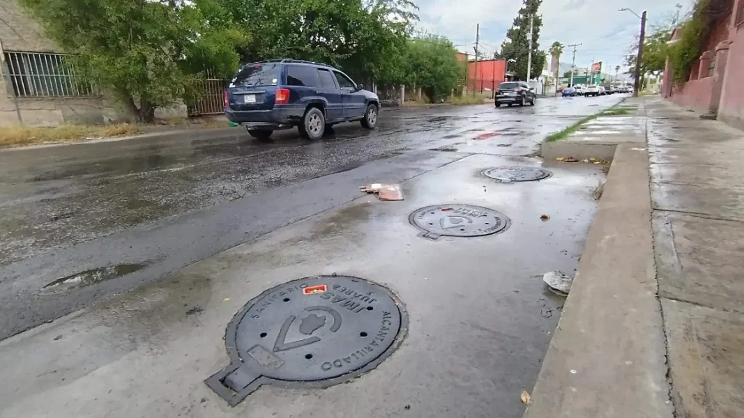 Juárez suma 221 pozos de absorción para captar agua de lluvia