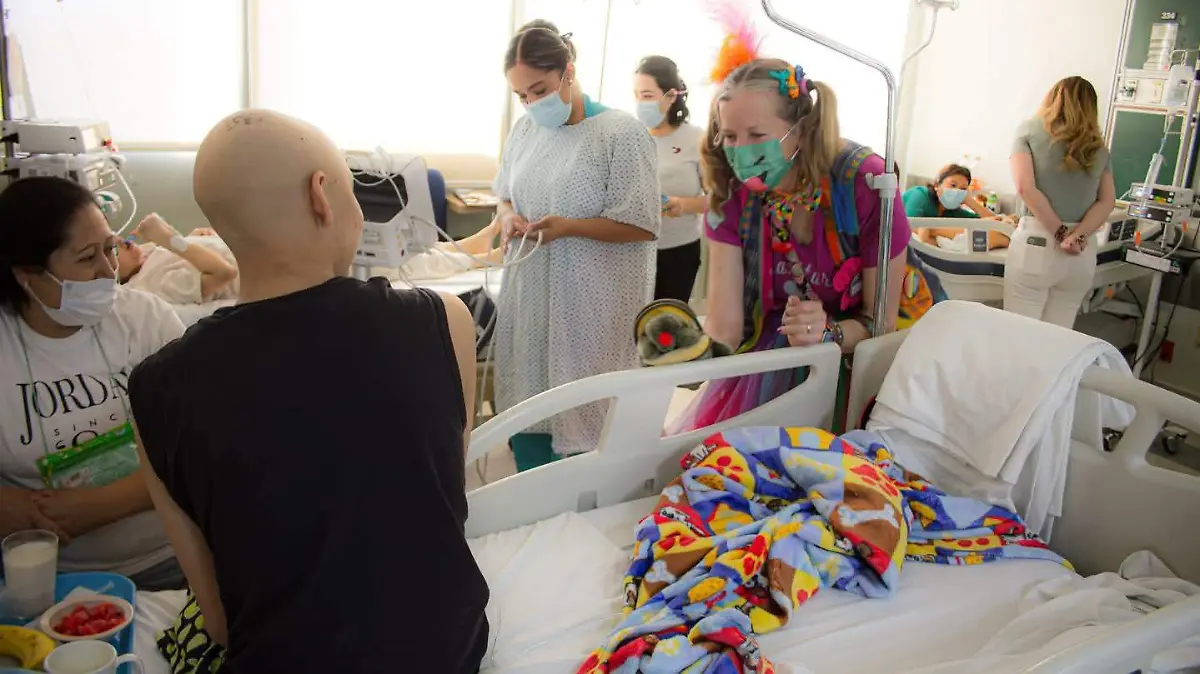 Atienden en el Instituto Nacional de Pediatría a 71 niños y adolescentes de Chihuahua