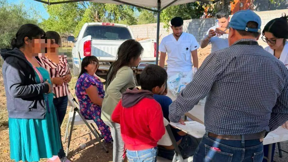 Desplazamiento forzado alcanzó a 1.4% de los hogares en Chihuahua
