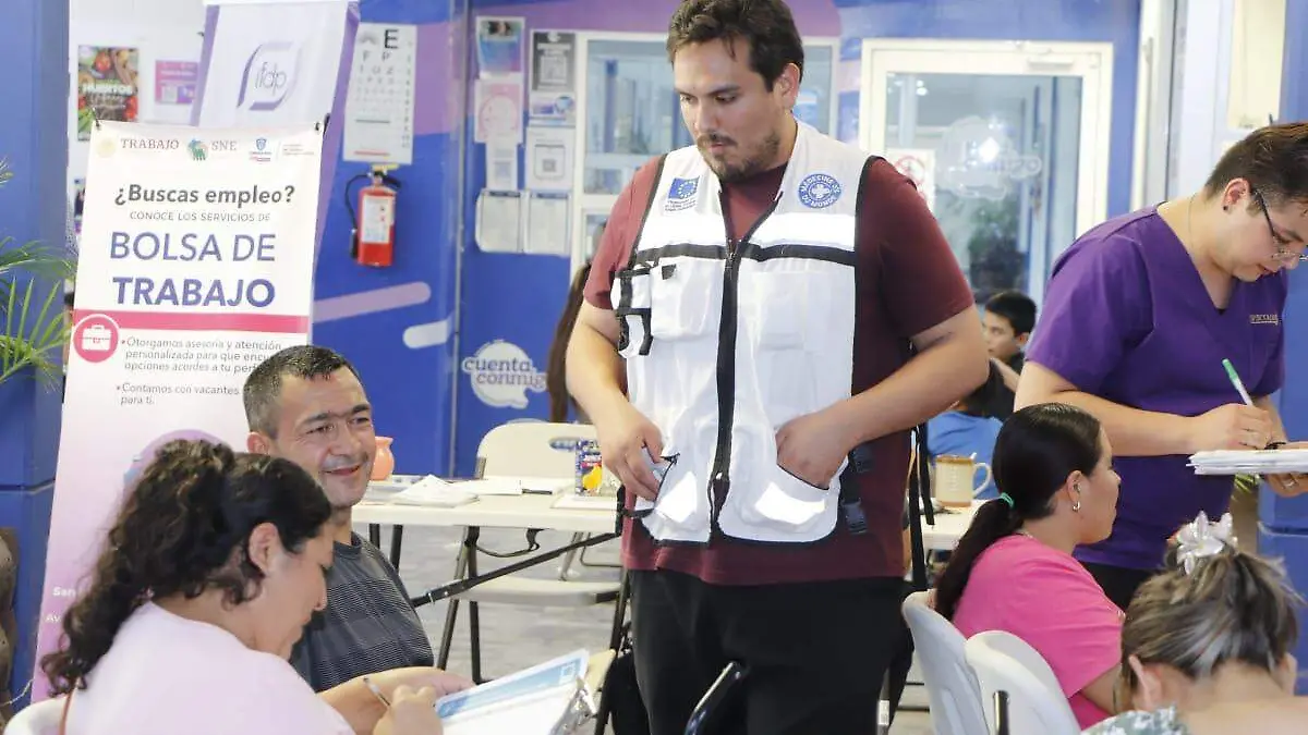 Cae 97% la contratación de migrantes: STPS