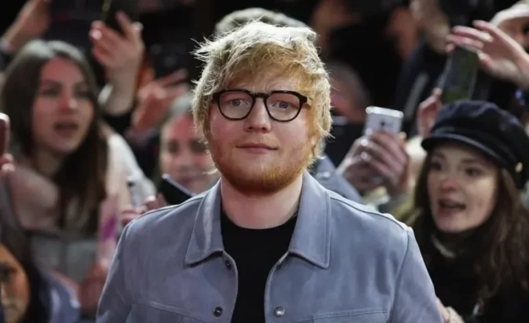 Estación irlandesa deja de emitir música de Ed Sheeran