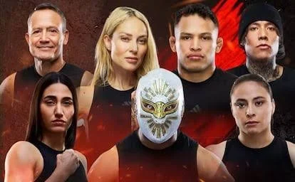 Netflix estrena el reality Habilidad física 100: México