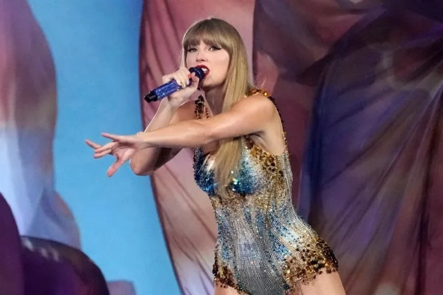 Anuncia Taylor Swift nueva canción tras su boda con Kelce