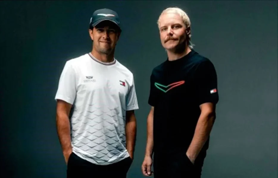 Lanza Cadillac línea de ropa para el GP de México