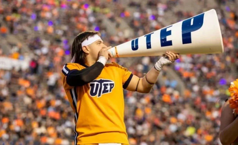 Recibe UTEP el Lori Fitzgerald