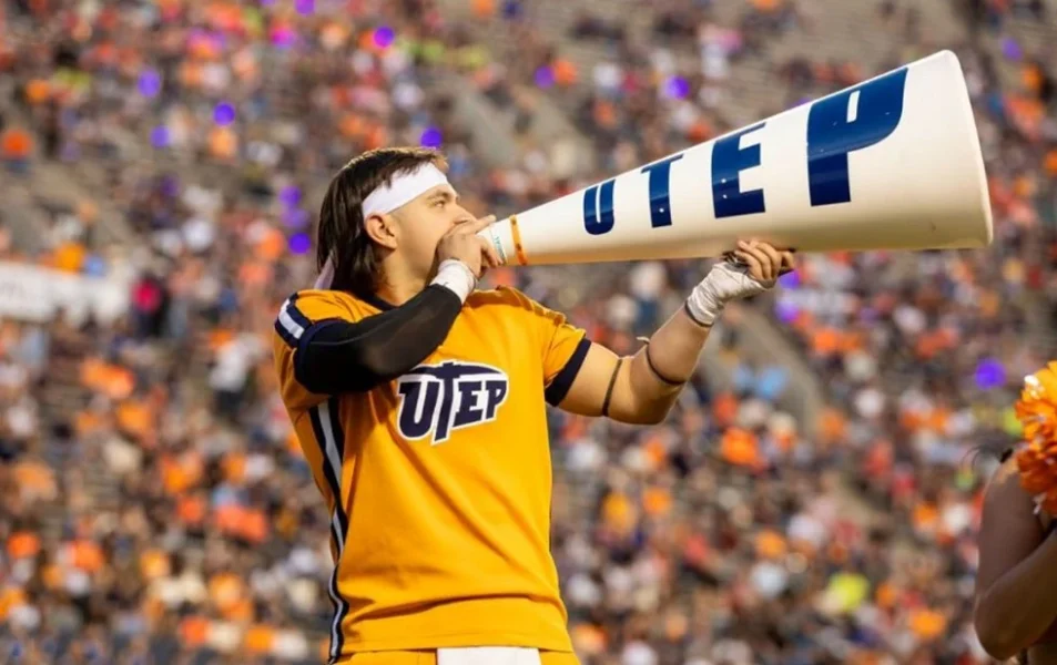 Recibe UTEP el Lori Fitzgerald