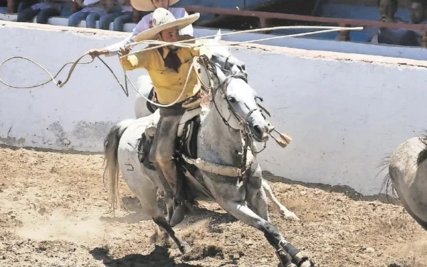 Preparan ‘Charreada Bajo la Luna’