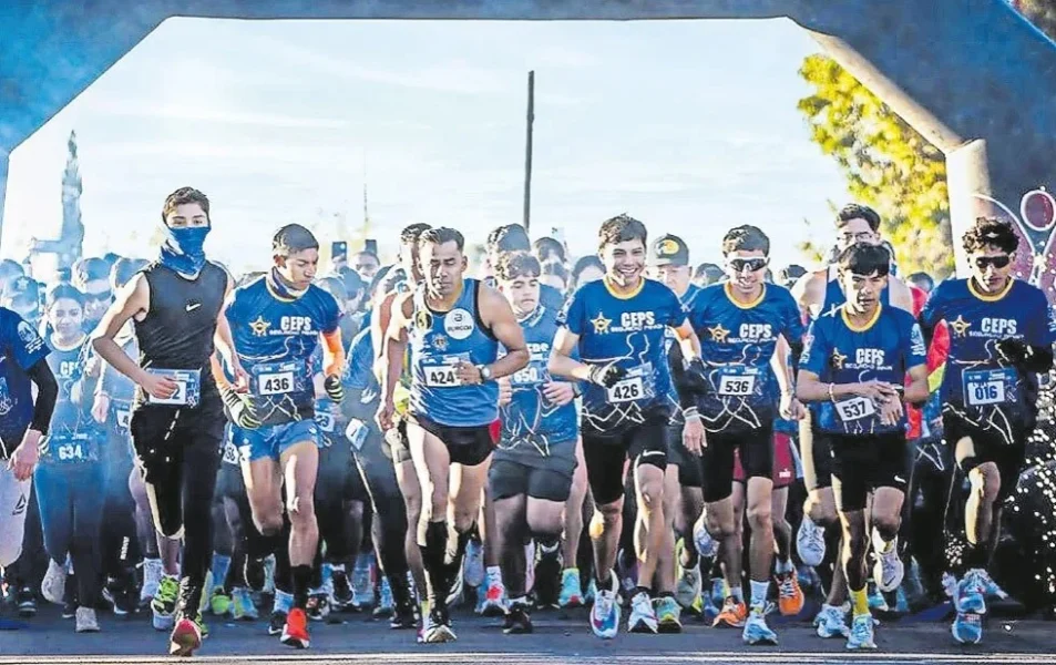 Anuncian la 18ª Carrera Infantil IPNONCEK 2026 en el Estadio 20 de Noviembre