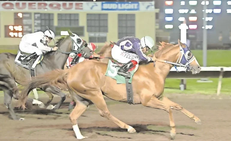 Cambia de sede la triple corona