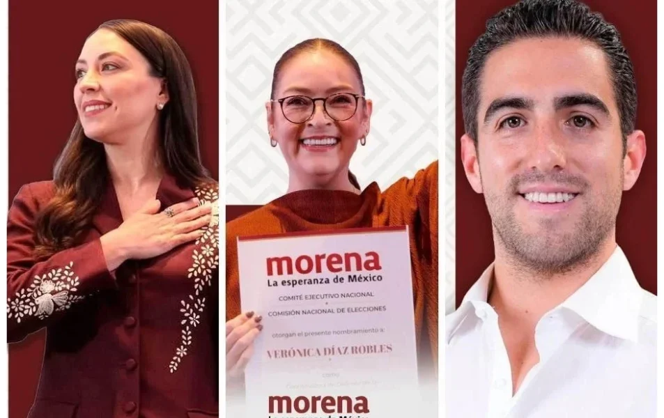 Promueve Morena a ‘destapados’ pese a inconformidades