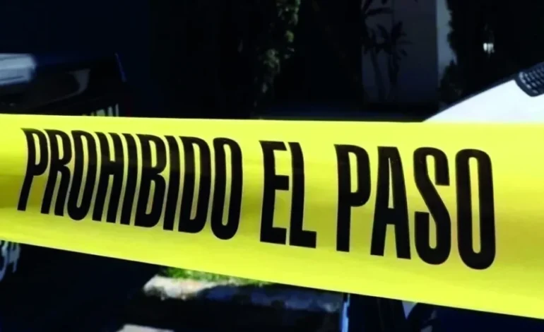 Matan a balazos a bebé de 1 año en Culiacán