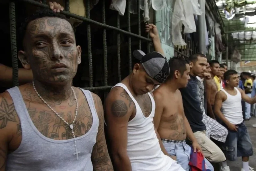 Declara Honduras a pandillas como terroristas