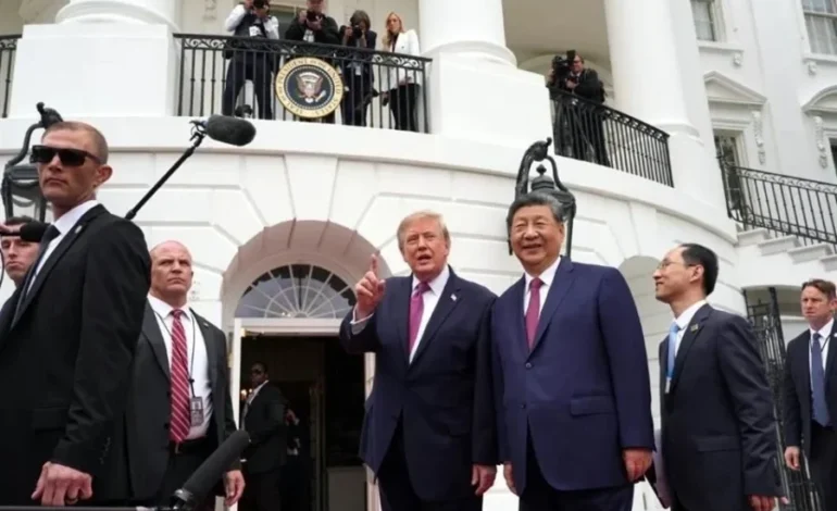 Elogia Trump a prensa china