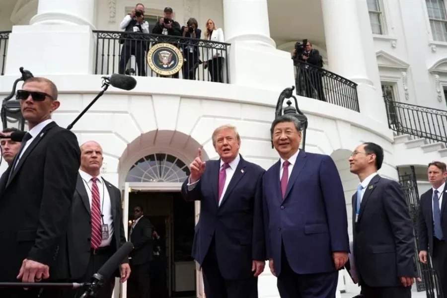 Elogia Trump a prensa china