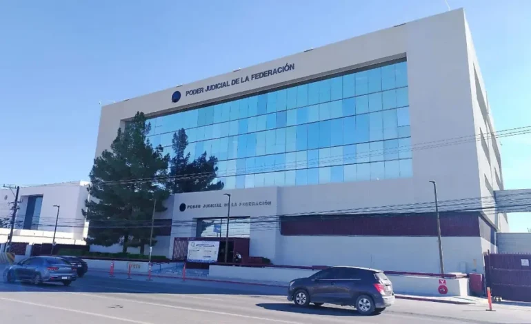 Suman 22 sanciones contra personal del PJF en Chihuahua; incluyen destitución e inhabilitación