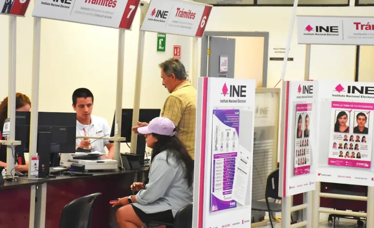 Suma Juárez más de 30 mil registros al padrón electoral en cinco meses