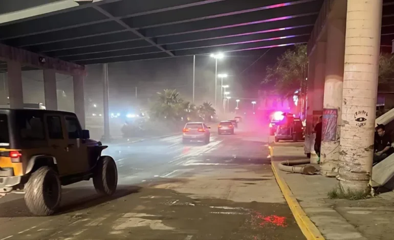 Reabren circulación de sur a norte en avenida De las Torres tras 72 horas de cierre