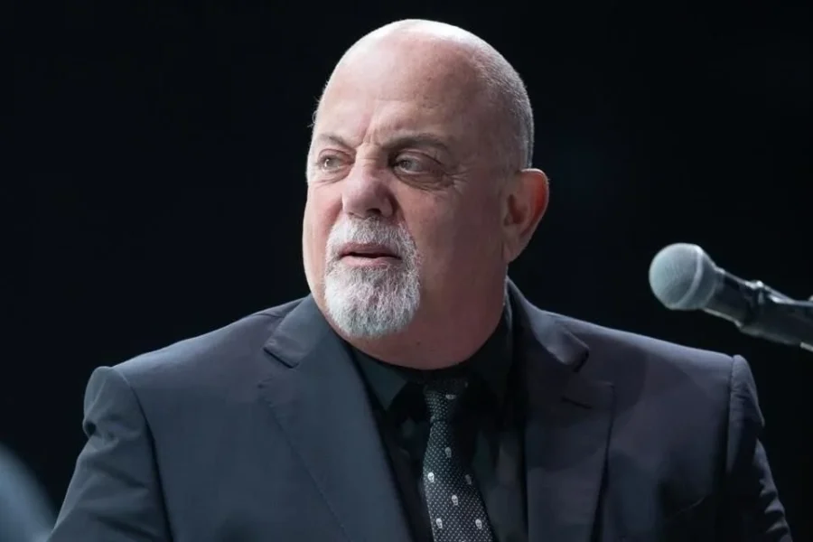 Billy Joel ya no puede conducir por afección cerebral
