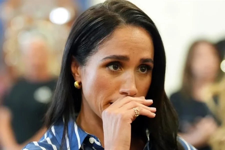 Meghan Markle, consternada por investigación a su padre