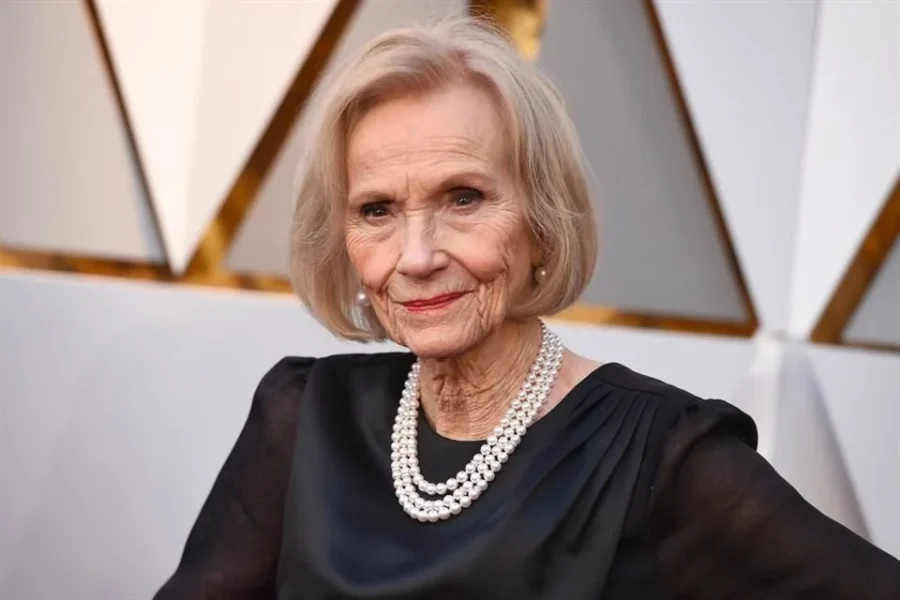 Murió la actriz Eva Marie Saint a los 102 años