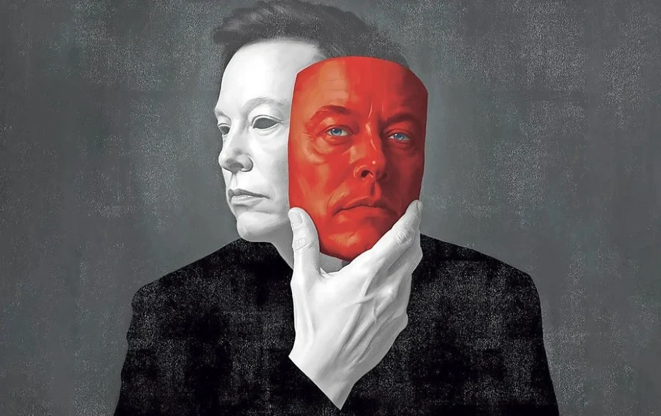 ¿Cómo llegó a ser tan poderoso Elon Musk?