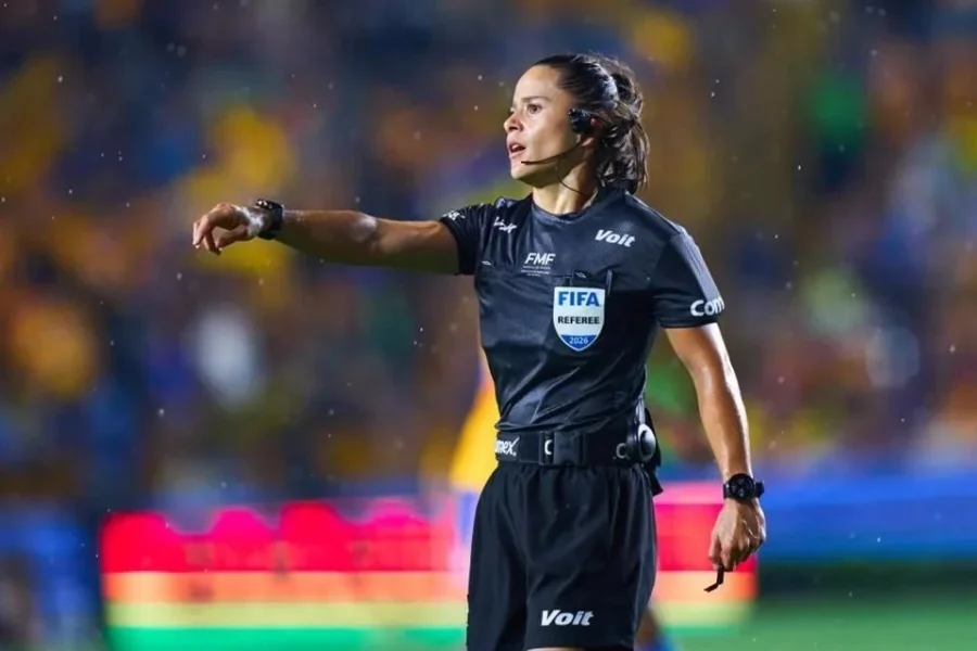 Irán tres árbitras mexicanas al Mundial Sub 17 Femenil