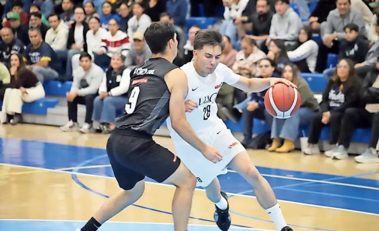 Indios UACJ tropiezan contra Borregos