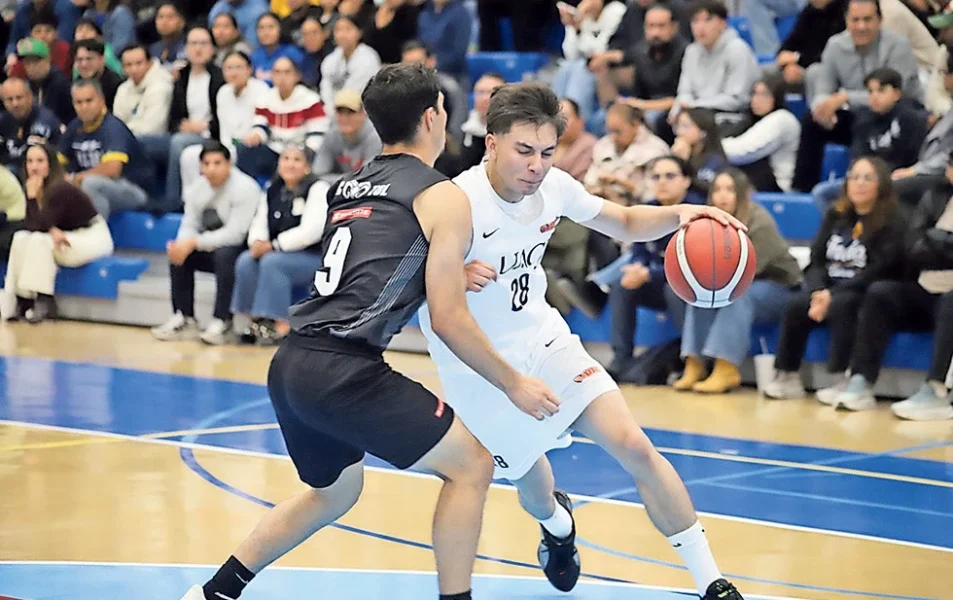 Indios UACJ tropiezan contra Borregos