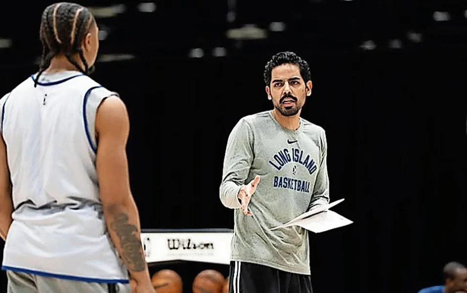 Sigue Jorge Gutiérrez como entrenador asistente en la G-League
