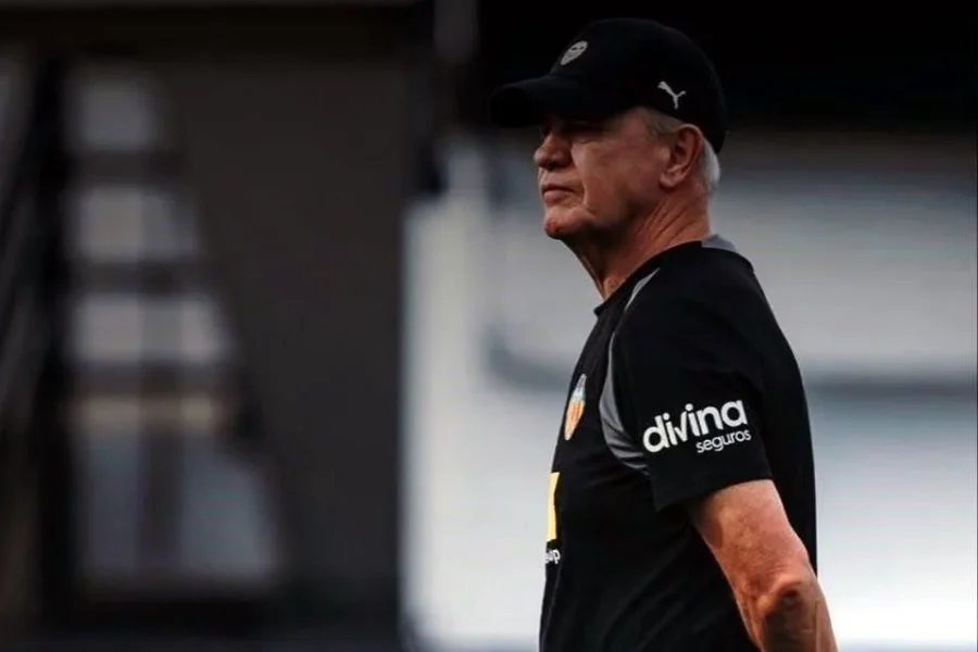 Jugué un Mundial con un chico de 17 años.- Aguirre