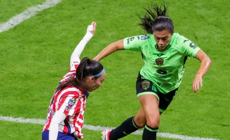 Le dicen adiós Bravas a racha ganadora al caer ante Chivas