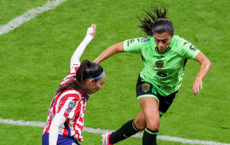 Le dicen adiós Bravas a racha ganadora al caer ante Chivas