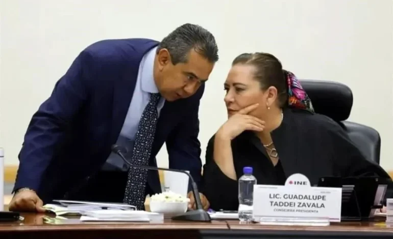 Urge PAN renuncia de Taddei