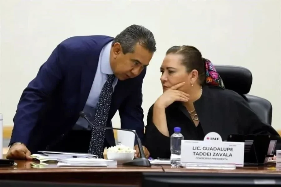Urge PAN renuncia de Taddei