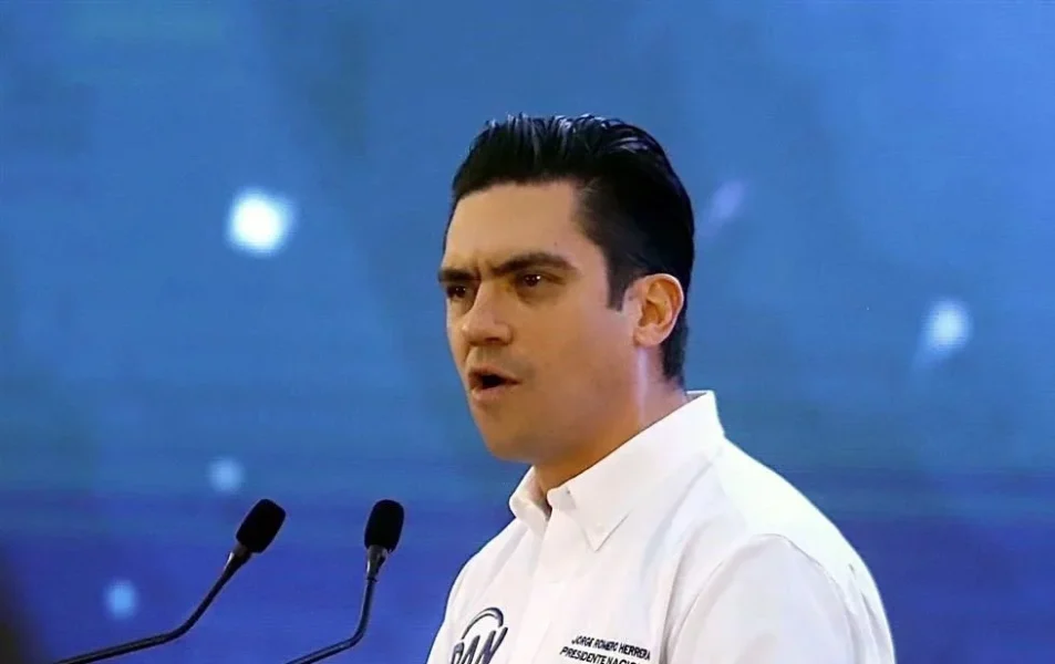 Control criminal amenaza a la democracia, advierte PAN