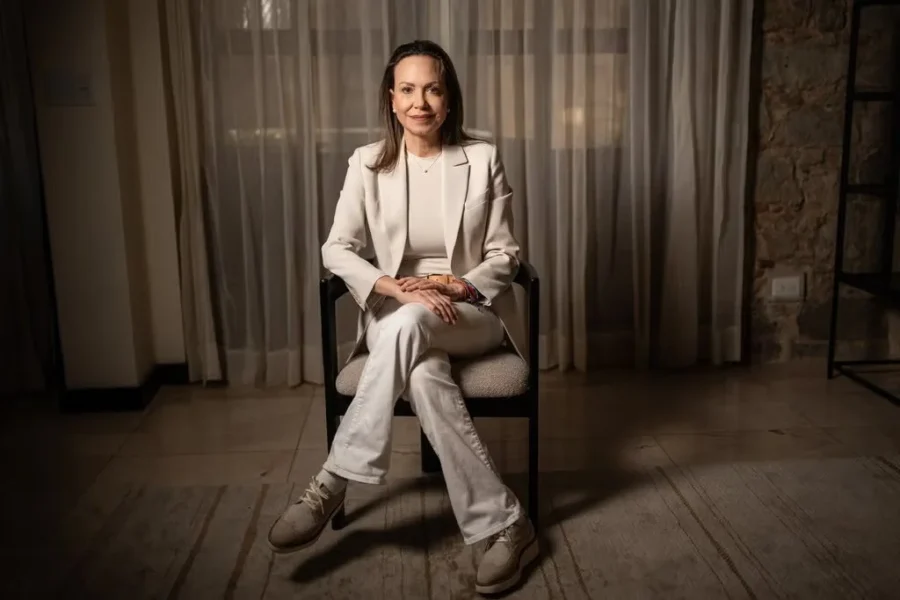 María Corina Machado habla sobre el futuro de Venezuela y su relación con el gobierno de Trump