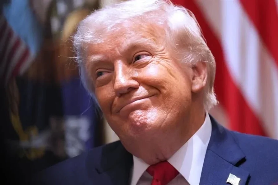 Insiste Trump: Sheinbaum pidió no cambiar nombre del Golfo