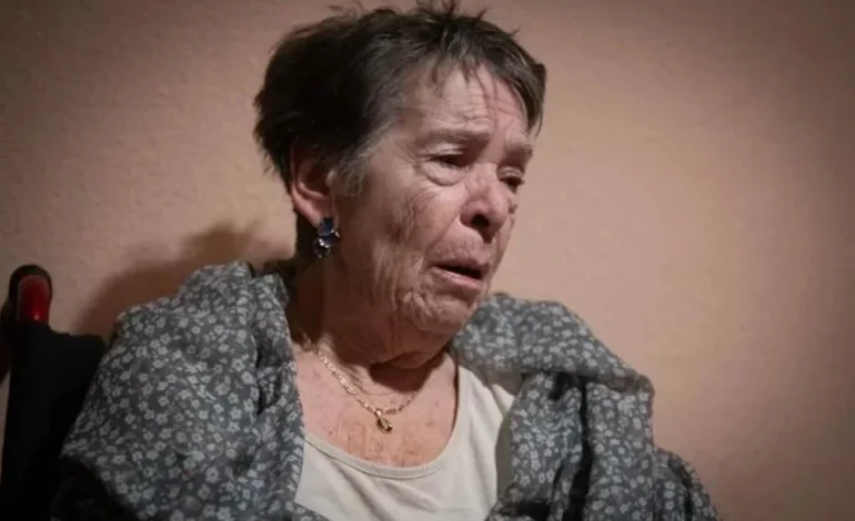 Murió Maricarmen, mujer que impulsó marchas tras desalojo