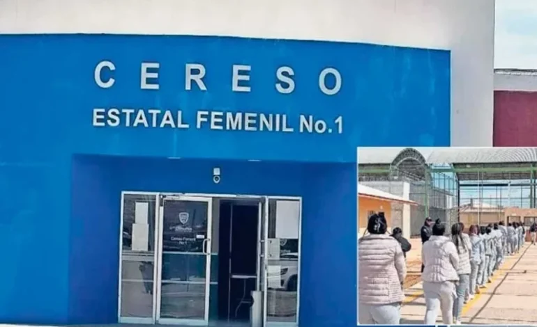 Cereso femenil, sin diagnóstico desde 2023